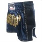 Pantaloncini da Muay Thai Retro  Lumpinee : LUMRTO-003 Marina